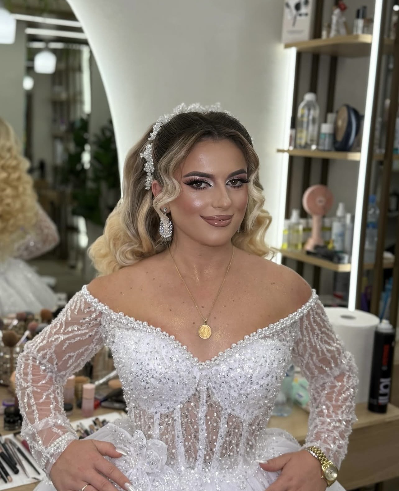Antonella Allbrahimi